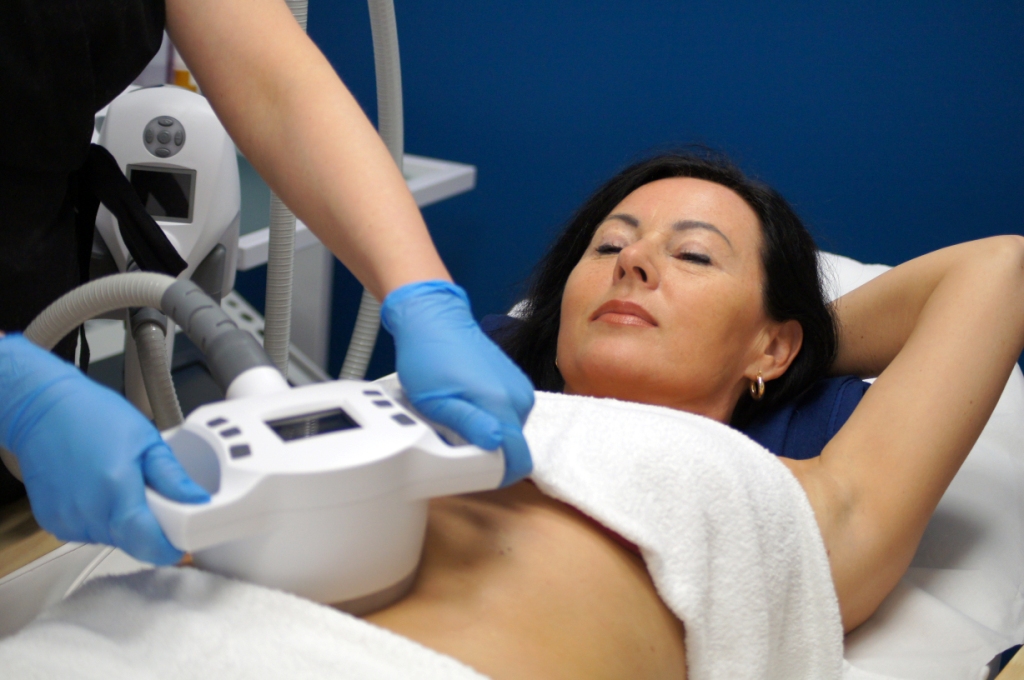 liposukcja i presoterapia