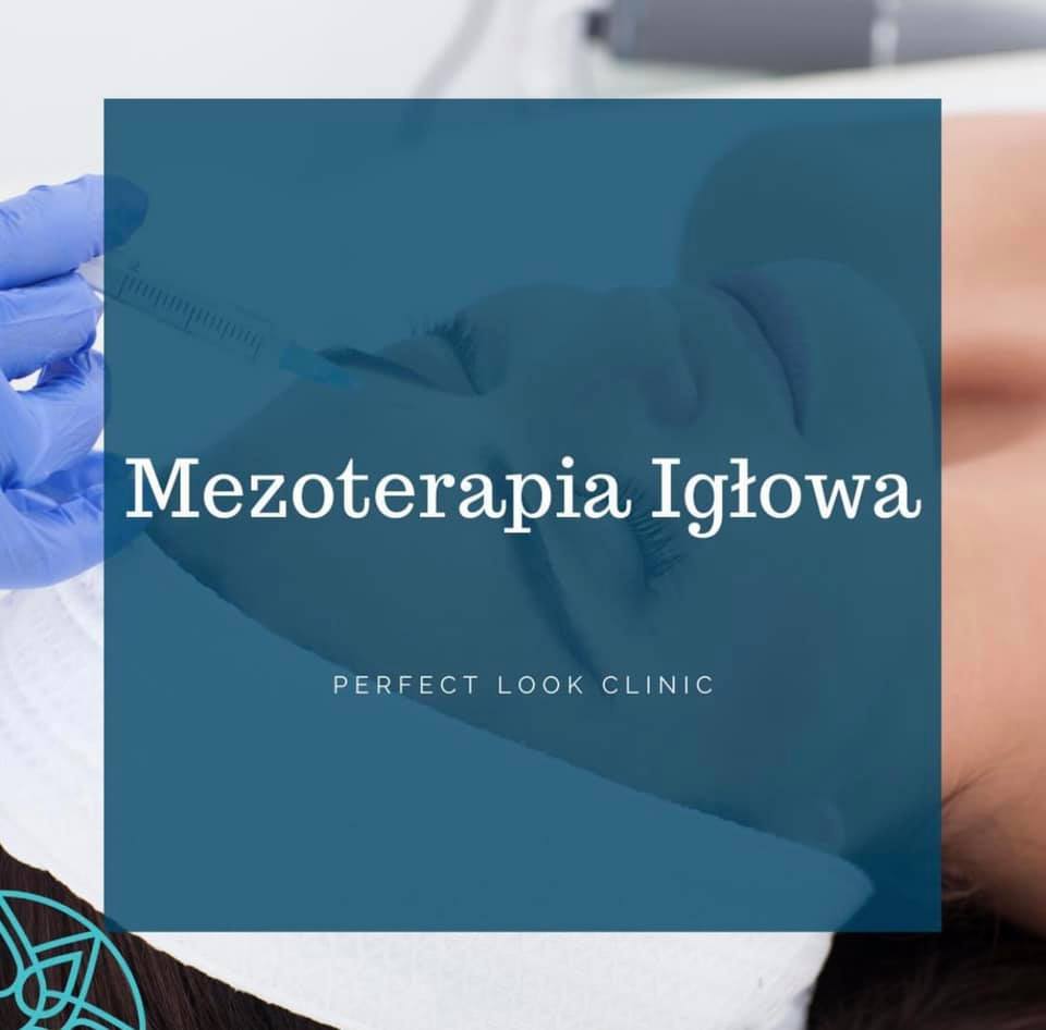 mezoterapia igłowa