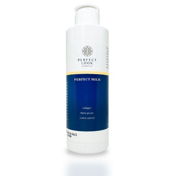 Perfect Milk - Mleczko do demakijażu 200ml