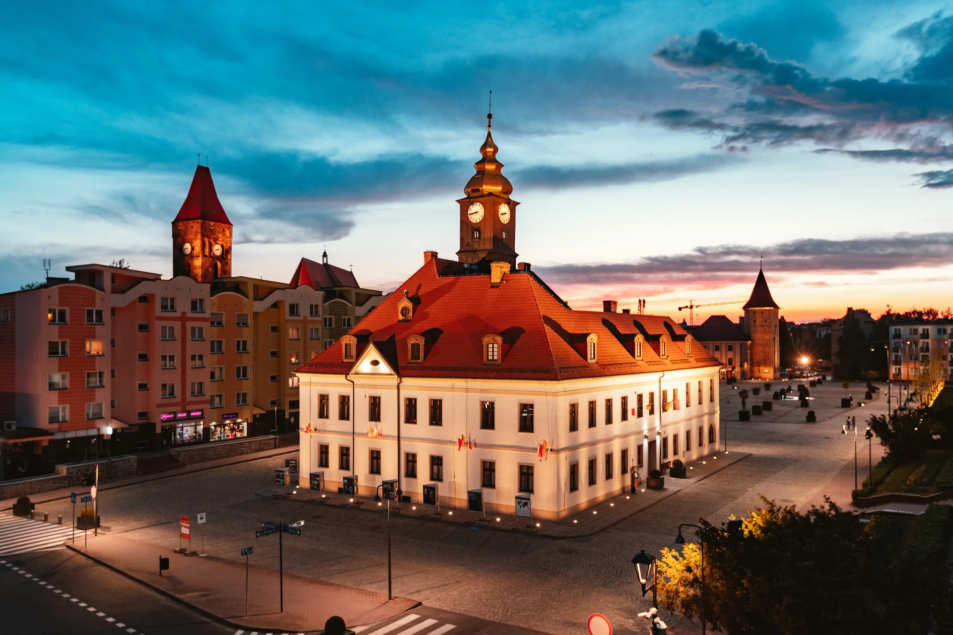 nanobrazja oczyszczanie wodorowe peeling kawitacyjny plazma kosmetyczna sonoforeza lubin