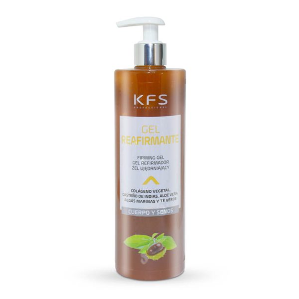 KFS Żel Ujędrniający z Ekstraktem z Zielonej Herbaty 500 ml