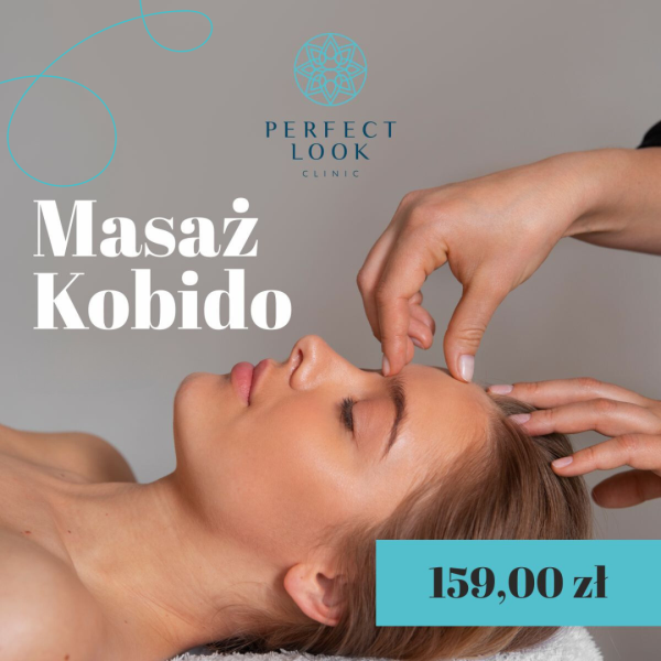 Masaż Kobido - 65 min