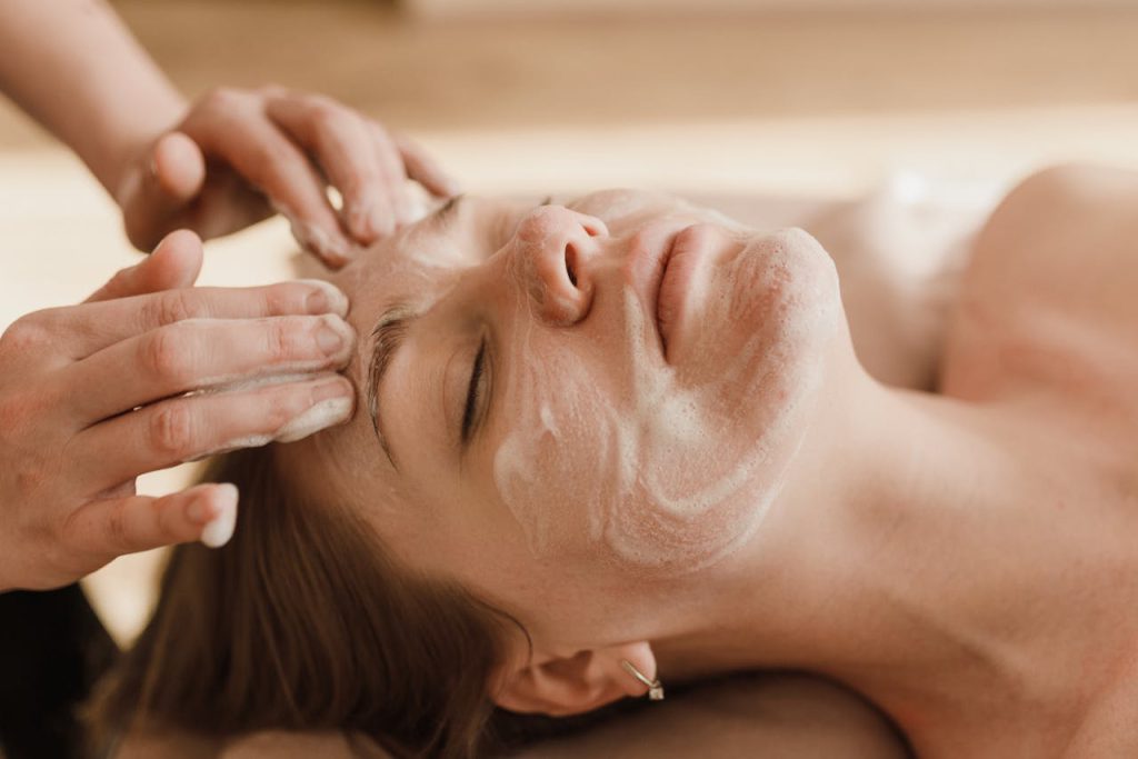 Kolagen, Peeling kawitacyjny Kraków, 3-etapowe oczyszczanie Kraków, Nanobrazja Kraków
